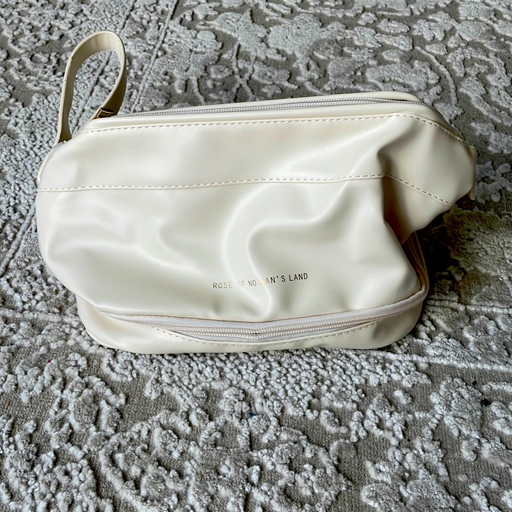 Viral makeup bag as seen on TikTok.